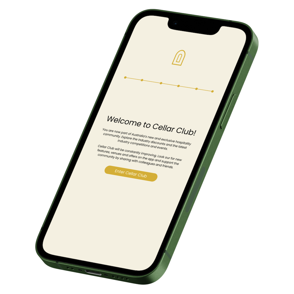 Register your account
